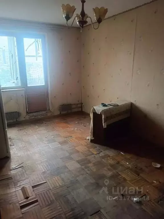 1-к кв. Москва Новоясеневский просп., 32К1 (30.0 м) - Фото 2