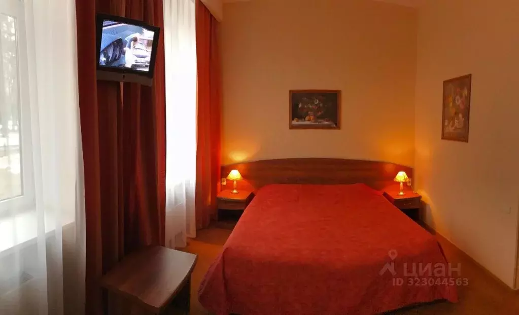 Комната Московская область, Дубна ул. Жуковского, 5 (20.0 м) - Фото 1