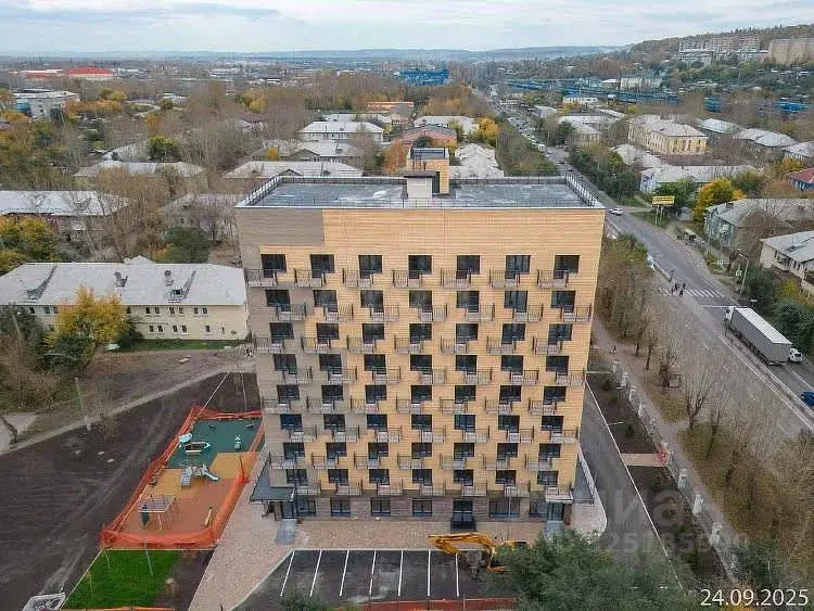 Помещение свободного назначения в Красноярский край, Красноярск ул. ... - Фото 2