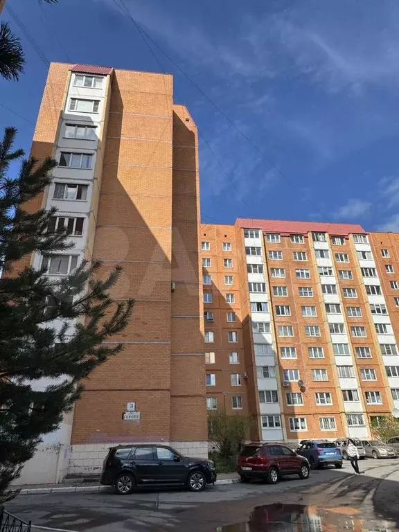 2-к. квартира, 58 м, 9/10 эт. - Фото 1