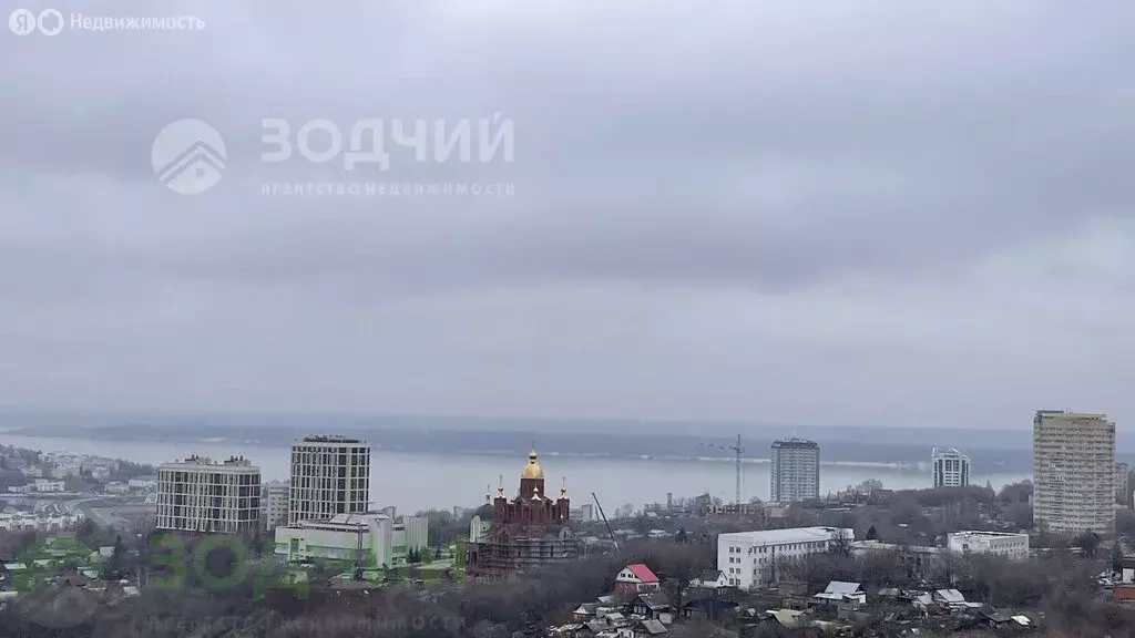 3-комнатная квартира: Чебоксары, Ярмарочная улица, 19к3 (91.6 м) - Фото 1