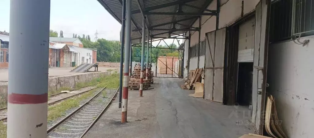 Производственное помещение в Башкортостан, Уфа Трамвайная ул., 2 (1215 ... - Фото 2