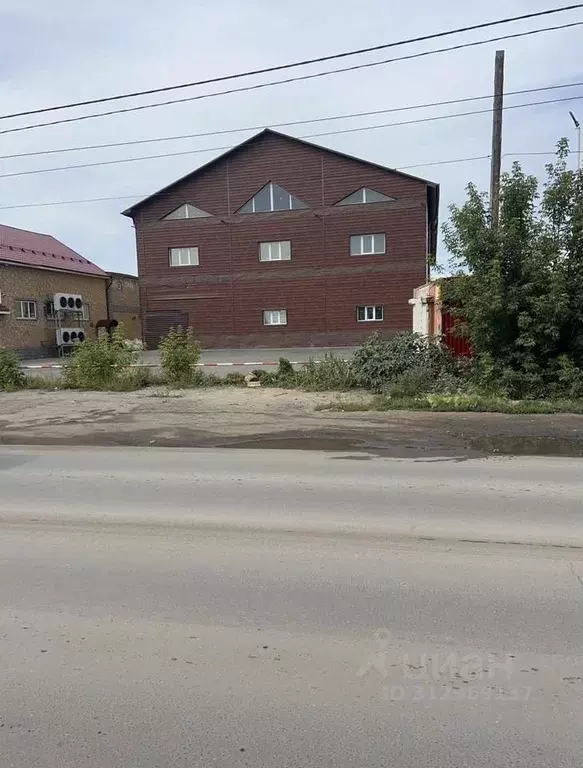 Помещение свободного назначения в Омская область, Омск Авиационная ... - Фото 1