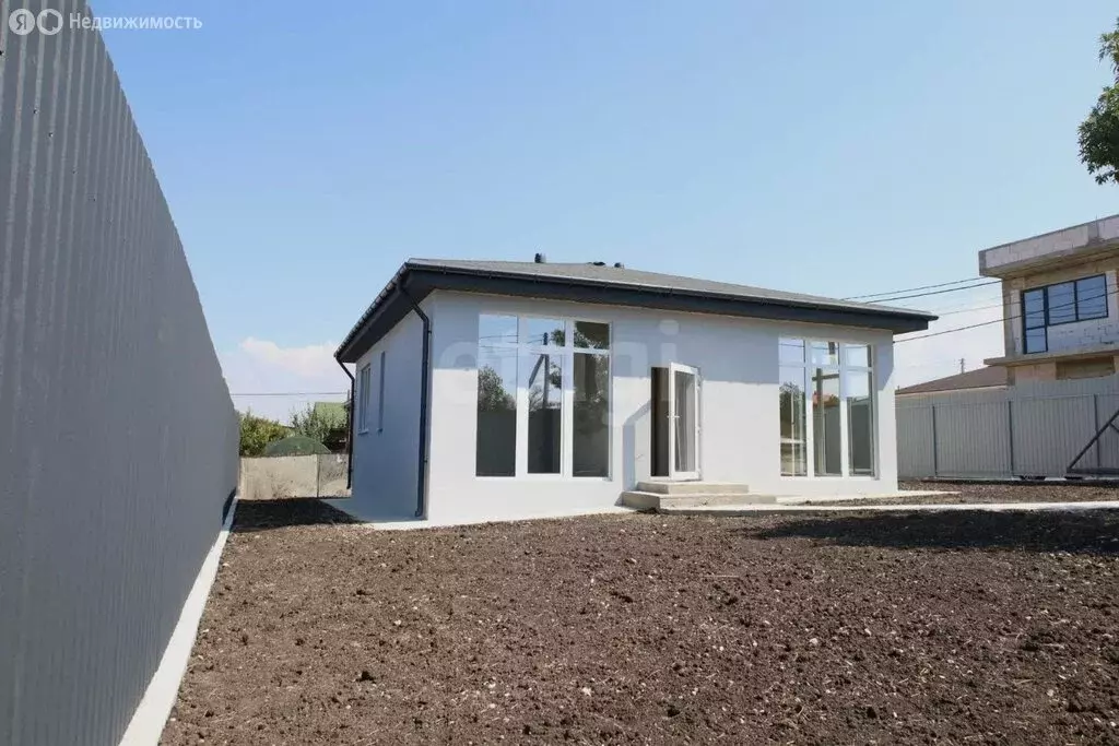 Дом в Севастополь, Балаклавский муниципальный округ, садоводческое ... - Фото 2