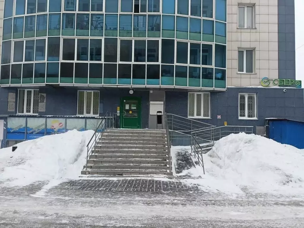 Помещение свободного назначения в Новосибирская область, Новосибирск ... - Фото 1
