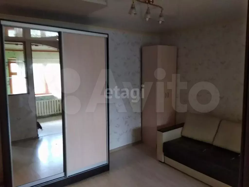 1-к. квартира, 30 м, 6/6 эт. - Фото 0