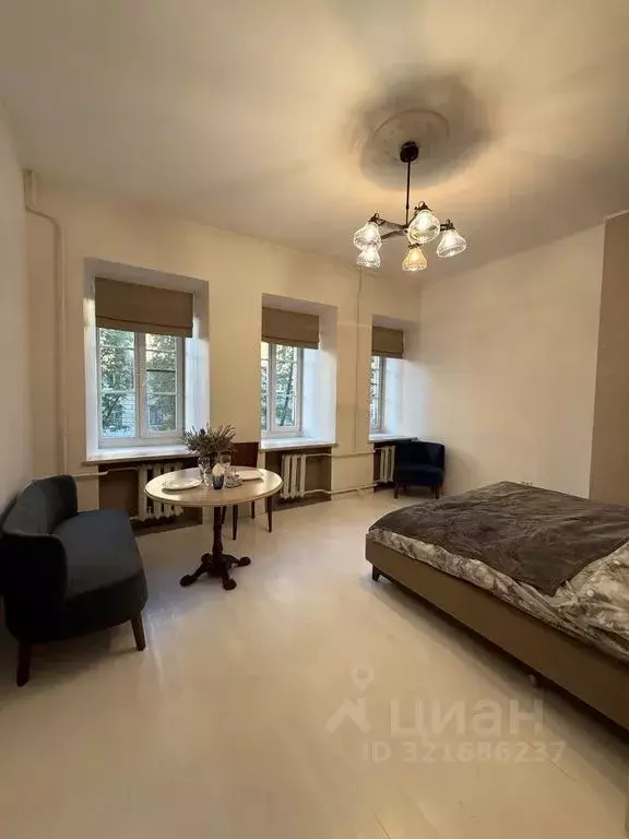 1-к кв. Санкт-Петербург Английский просп., 17-19 (36.0 м) - Фото 1