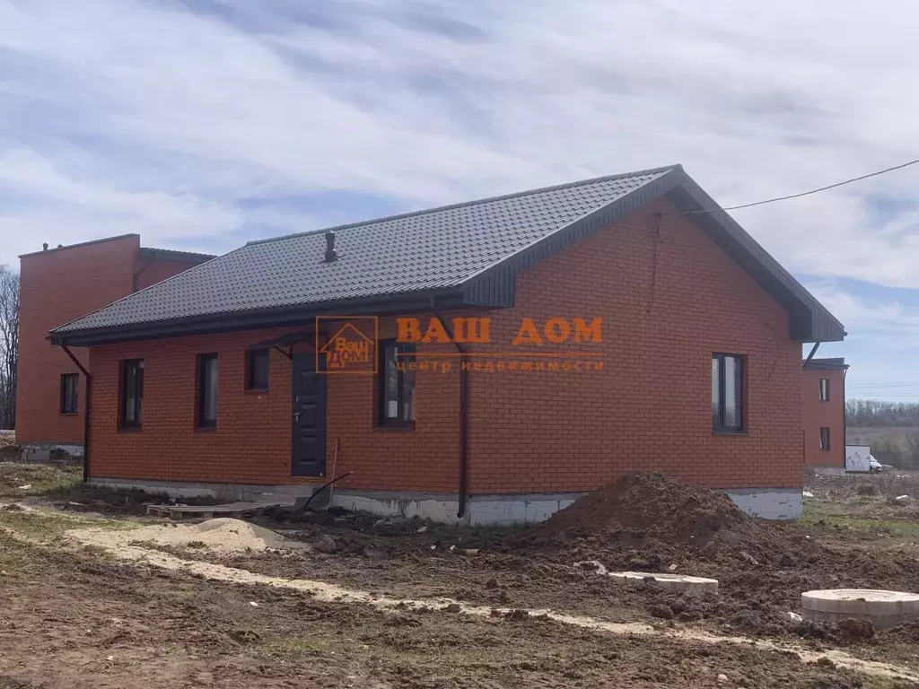 Дом в Тульская область, Тула городской округ, д. Малевка  (83 м) - Фото 1