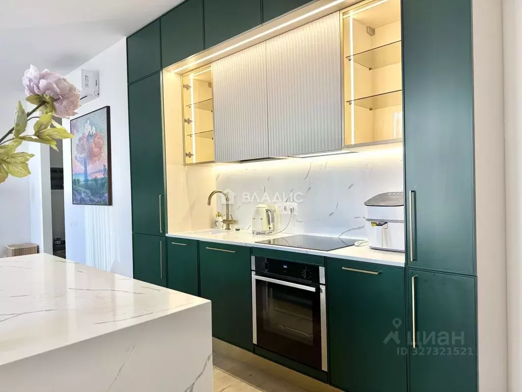 2-к кв. Москва Летниковская ул., 13 (75.0 м) - Фото 2