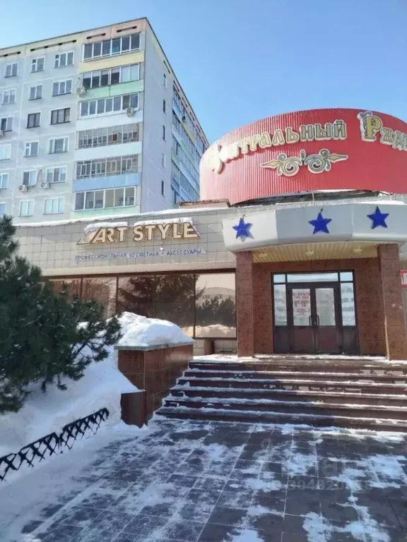 Помещение свободного назначения в Татарстан, Набережные Челны просп. ... - Фото 1