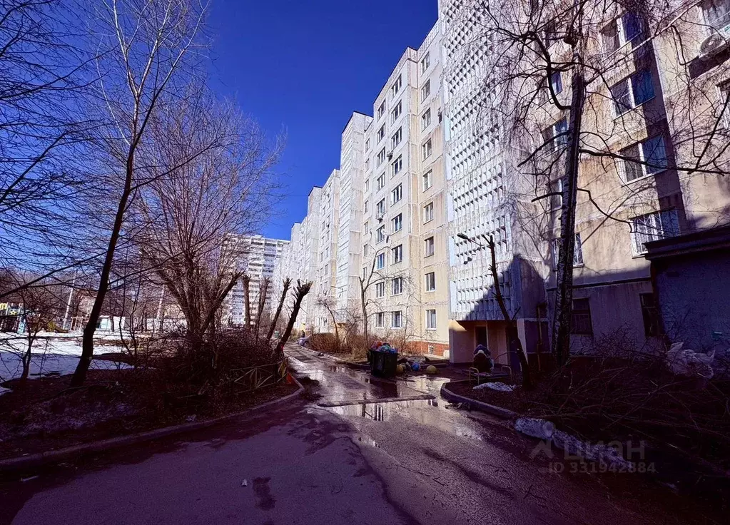 1-к кв. Московская область, Серпухов ул. Ворошилова, 167 (32.0 м) - Фото 1