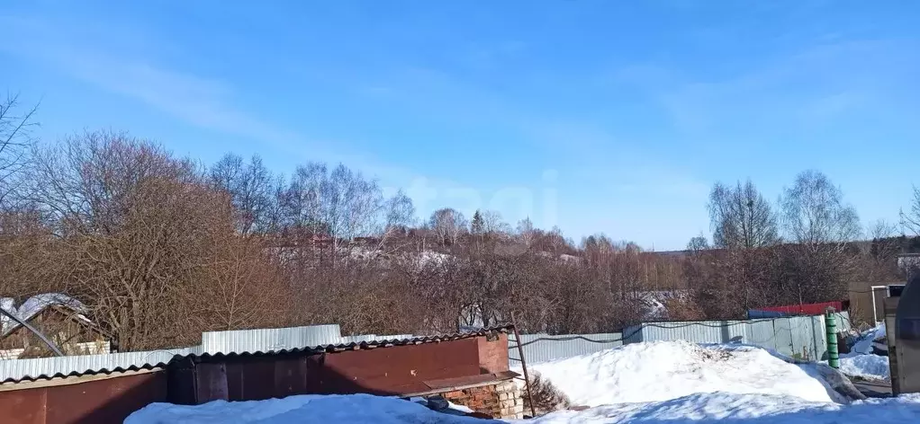 Участок в Чувашия, Чебоксары городской округ, д. Чандрово ул. ... - Фото 1