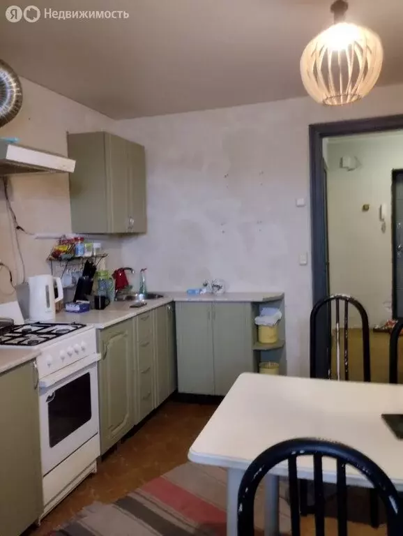 1-комнатная квартира: Курган, улица Анфиногенова, 11 (34.4 м) - Фото 1