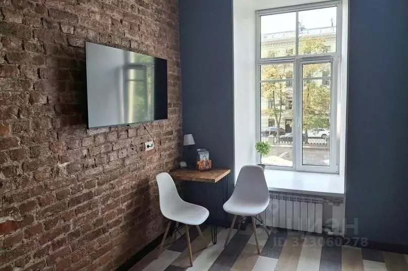 1-к кв. Санкт-Петербург наб. Канала Грибоедова, 54 (24.0 м) - Фото 2