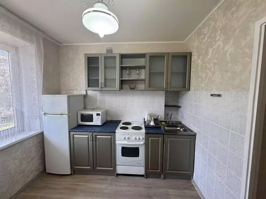 1-к кв. Самарская область, Тольятти Тополиная ул., 42 (32.0 м) - Фото 2