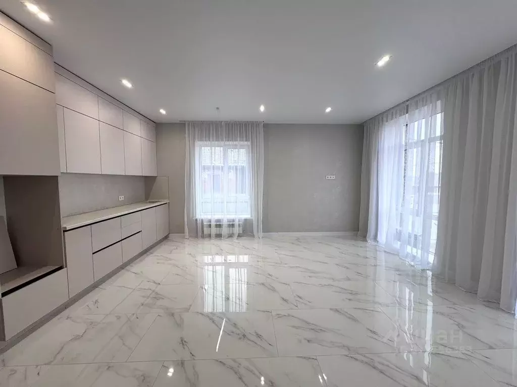 Коттедж в Татарстан, Высокогорский район, Чернышевское с/пос, с. ... - Фото 1