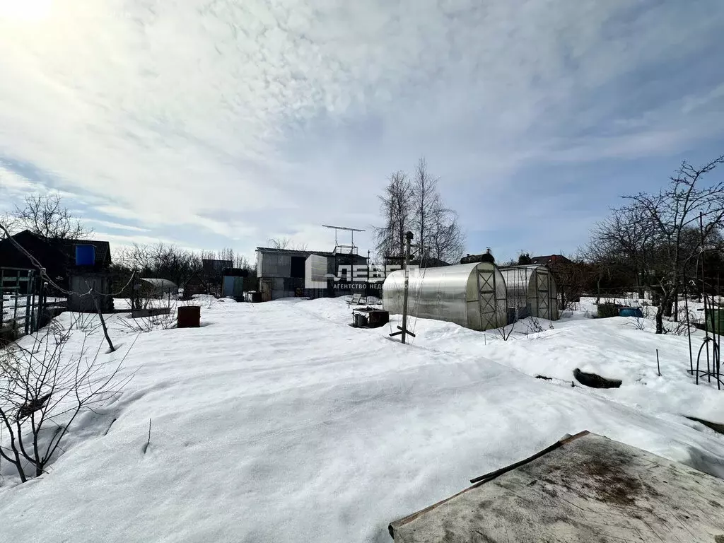 Участок в Москва, ТАО, район Вороново, СНТ Сальковское (599 м) - Фото 1