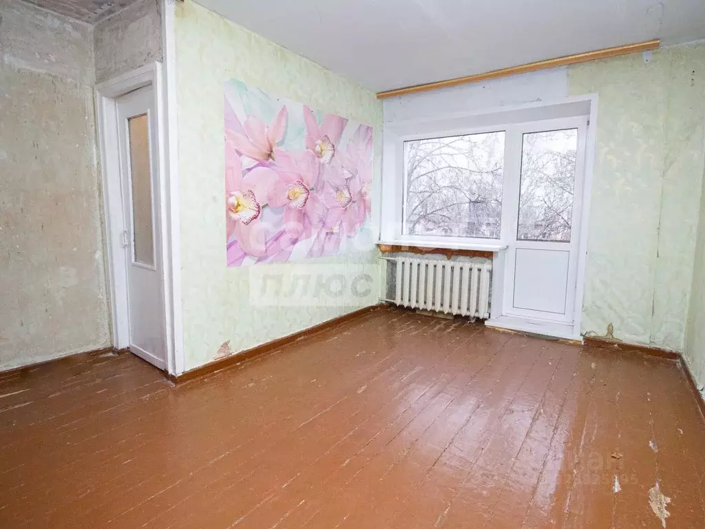 1-к кв. Ульяновская область, Ульяновск ул. Средний Венец, 21 (33.7 м) - Фото 2