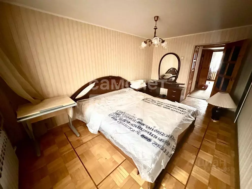 3-к кв. Нижегородская область, Нижний Новгород ул. Бориса Панина, 4 ... - Фото 1