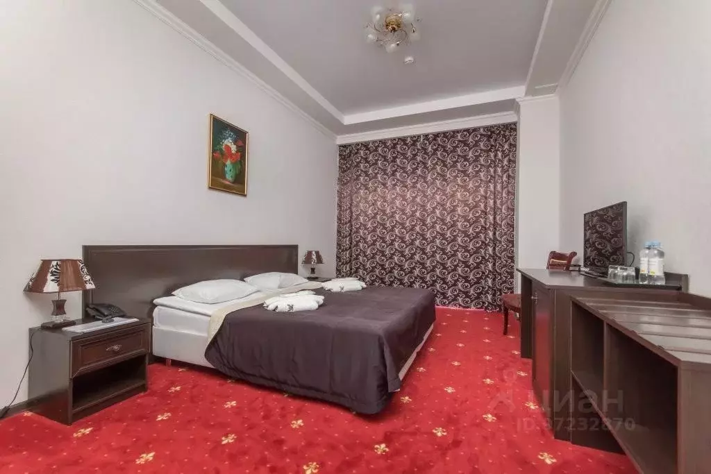 Комната Татарстан, Казань Чистопольская ул., 47 (30.0 м) - Фото 1