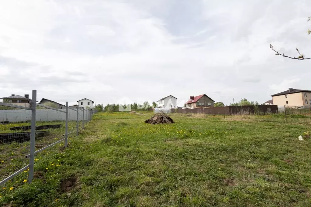 Участок в Владимирская область, Суздальский район, Новоалександровское ... - Фото 1