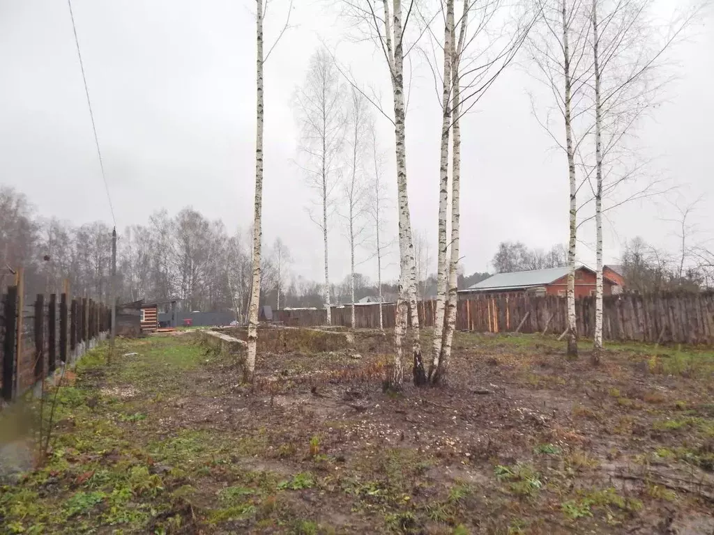 Участок в Владимирская область, Костерево г. Петушинский муниципальный ... - Фото 1
