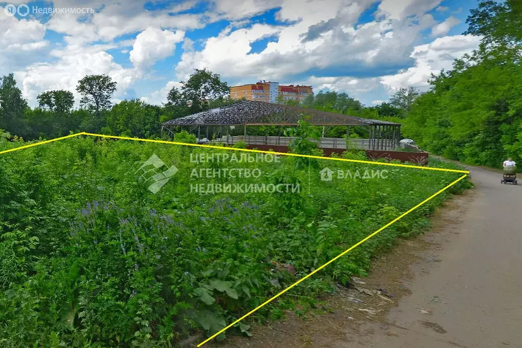 Участок в Рязань, улица Баженова, 35к9 (25.2 м) - Фото 1