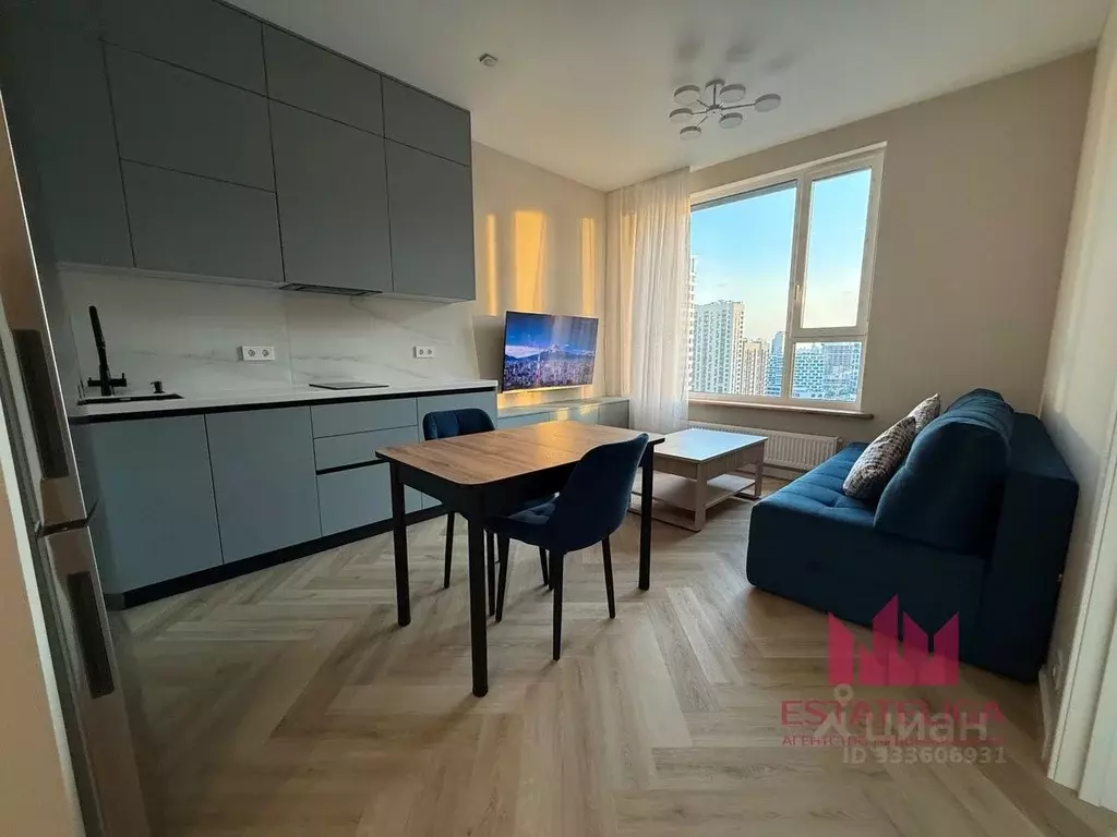 1-к кв. Москва ул. Крузенштерна, 9 (40.0 м) - Фото 1
