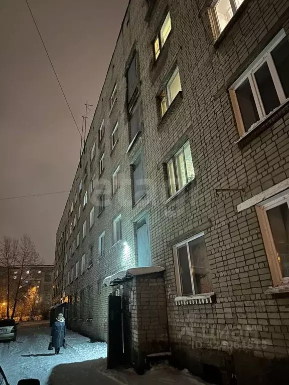 Комната Томская область, Томск Спичфабрика мкр, пер. Музыкальный, 3 ... - Фото 0