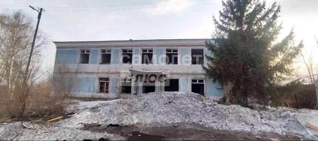 Помещение свободного назначения в Алтайский край, Заринск ул. ... - Фото 0