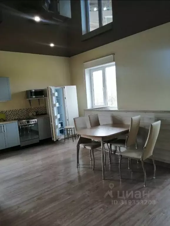 Коттедж в Самарская область, Тольятти Крутой проезд (90 м) - Фото 1
