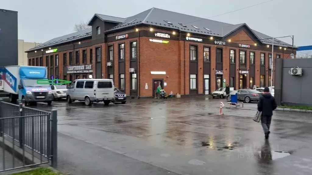 Помещение свободного назначения в Московская область, Подольск ... - Фото 2