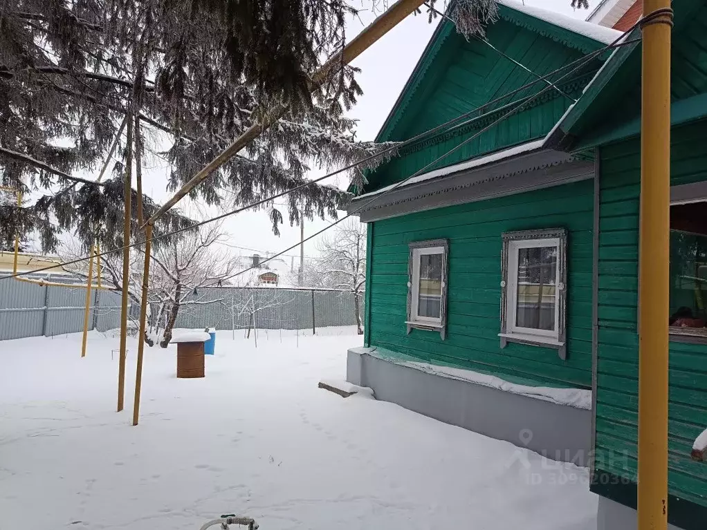 Дом в Самарская область, Самара Шушенская ул., 16 (50 м) - Фото 1