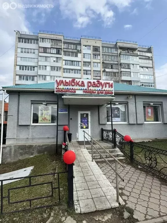 3-комнатная квартира: Октябрьский, 35-й микрорайон, 3 (61 м) - Фото 1