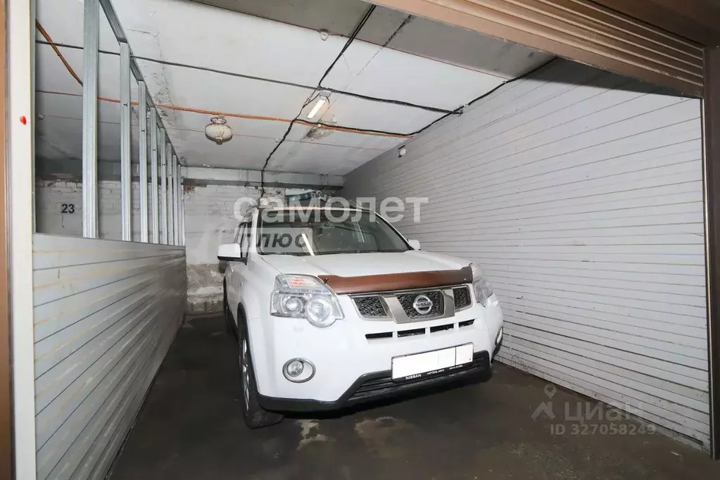 Гараж в Кемеровская область, Кемерово просп. Шахтеров, 68Б (18 м) - Фото 1