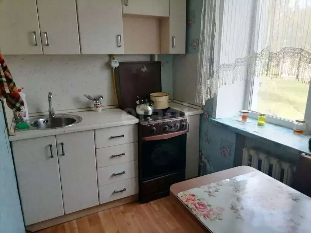 2-к кв. Ярославская область, Рыбинский муниципальный округ, пос. ... - Фото 0