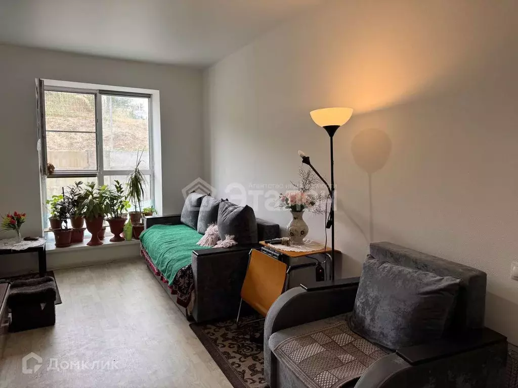 Продаётся 1-к квартира, 34 м - Фото 1