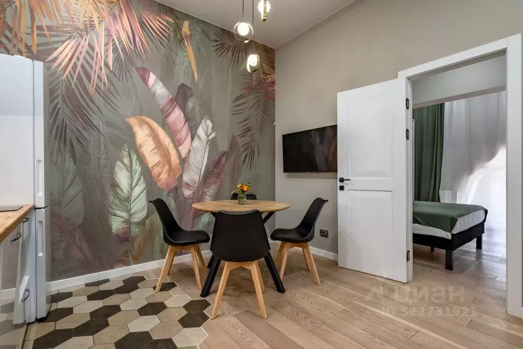 2-к кв. Краснодарский край, Сочи Центральный мкр, ул. Роз, 36 (40.0 м) - Фото 2