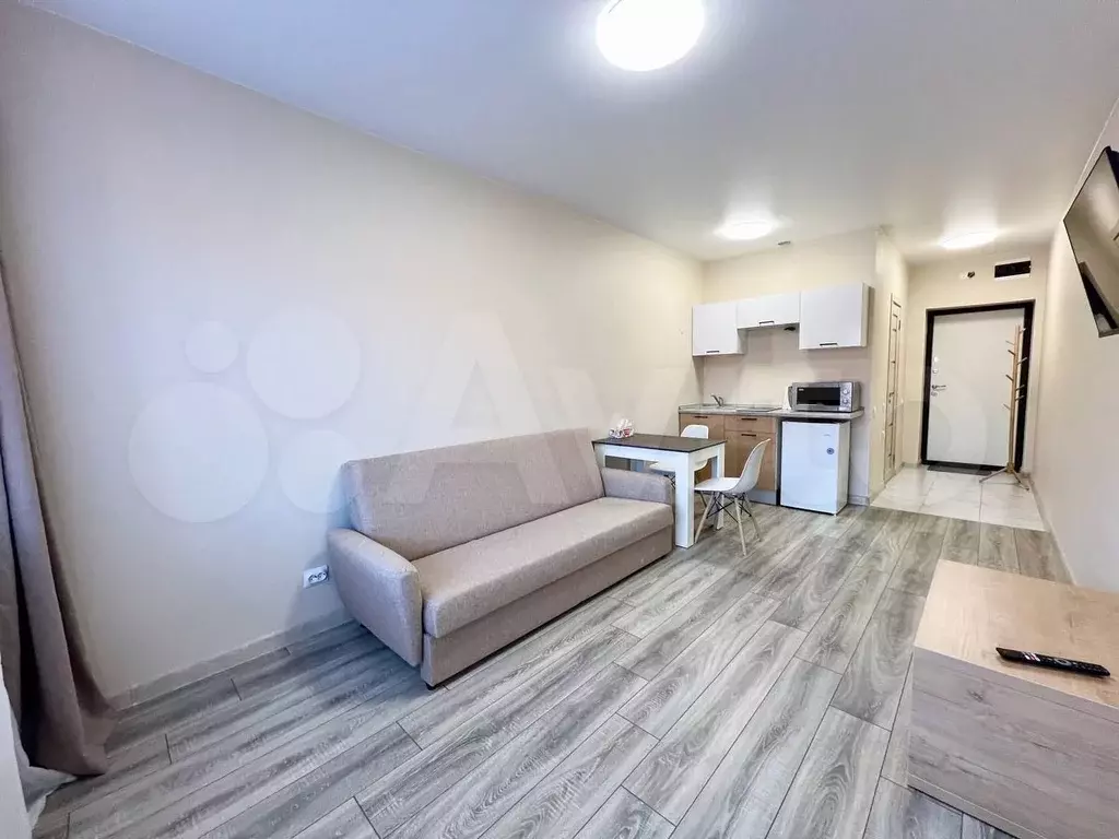 Квартира-студия, 22 м, 4/6 эт. - Фото 1