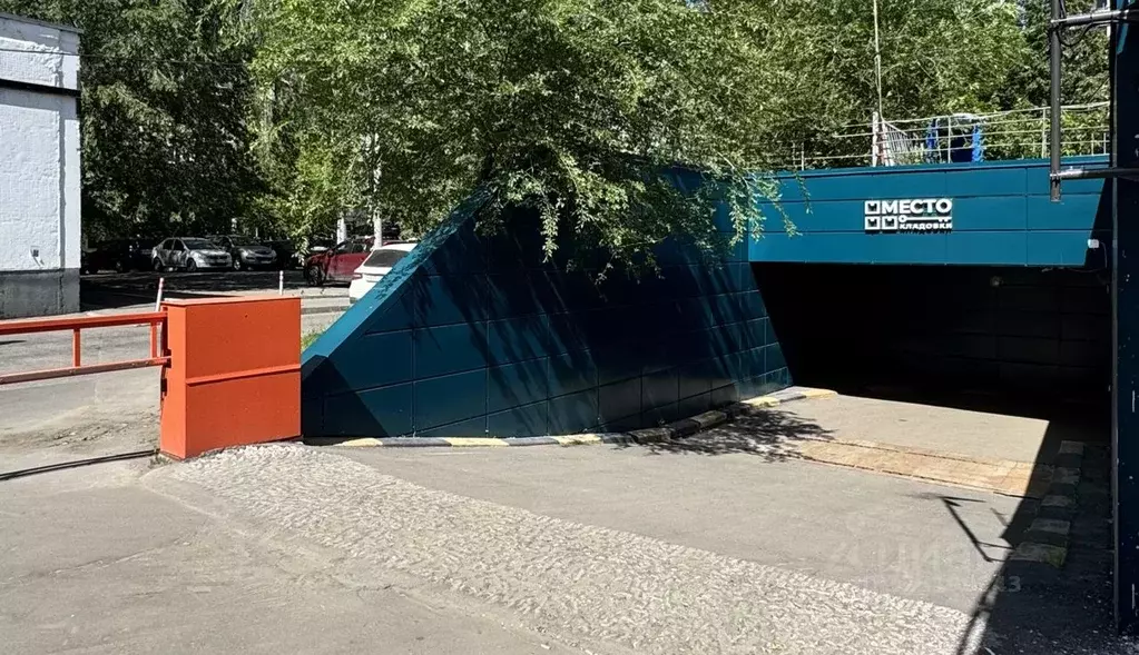 Склад в Москва ул. Борисовские Пруды, 22к4с1 (8 м) - Фото 2