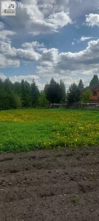 Участок в станция Мочище, Садовая улица, 9 (6 м) - Фото 2