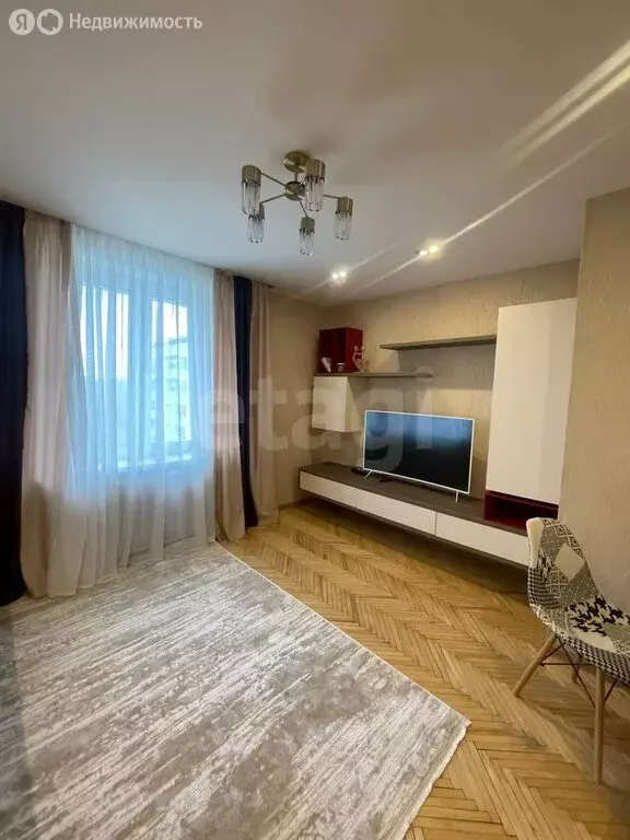 2-комнатная квартира: Москва, улица Обручева, 49 (38.8 м) - Фото 1