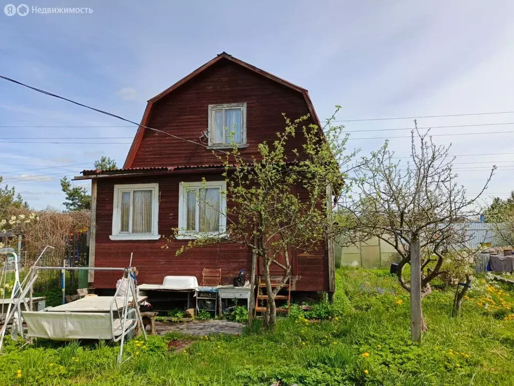 Дом в Никольское, дачный массив Никольское, СНТ Лесное-1, 1 (48.4 м) - Фото 1