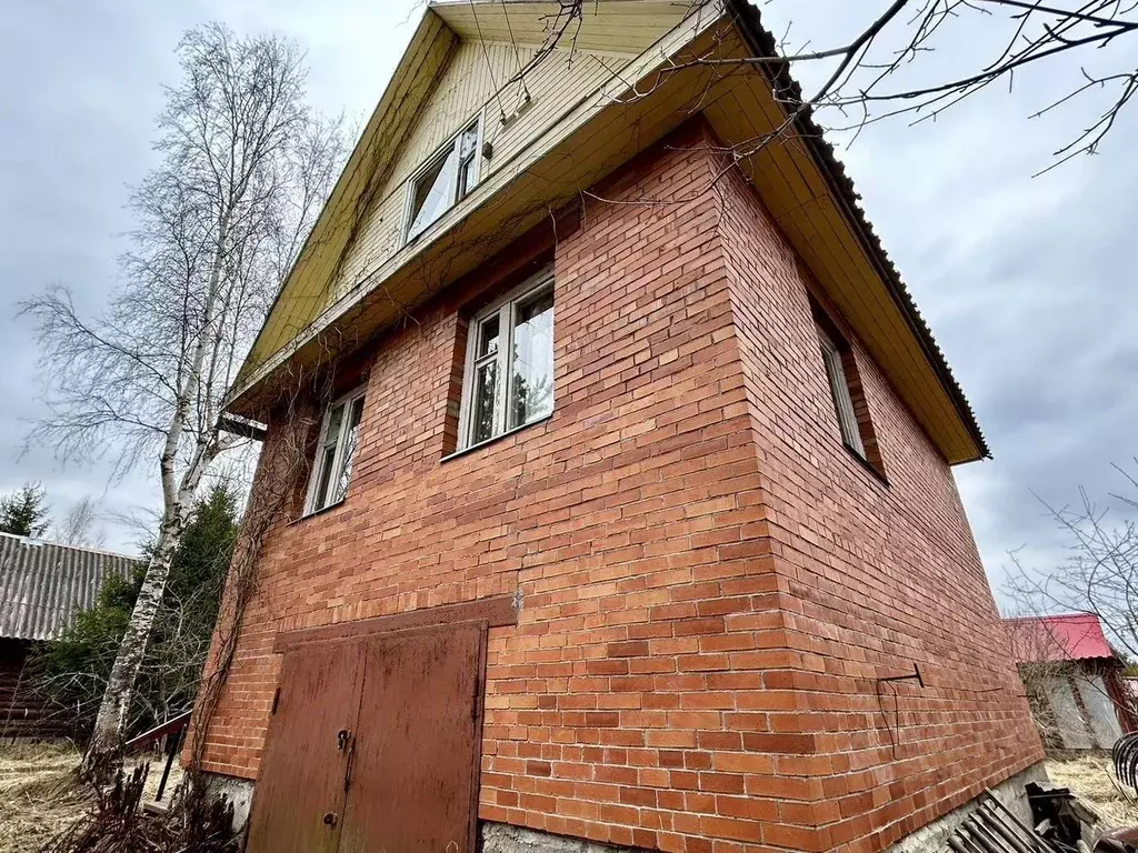 Дом в Ленинградская область, Выборгский район, Красносельское с/пос, ... - Фото 2