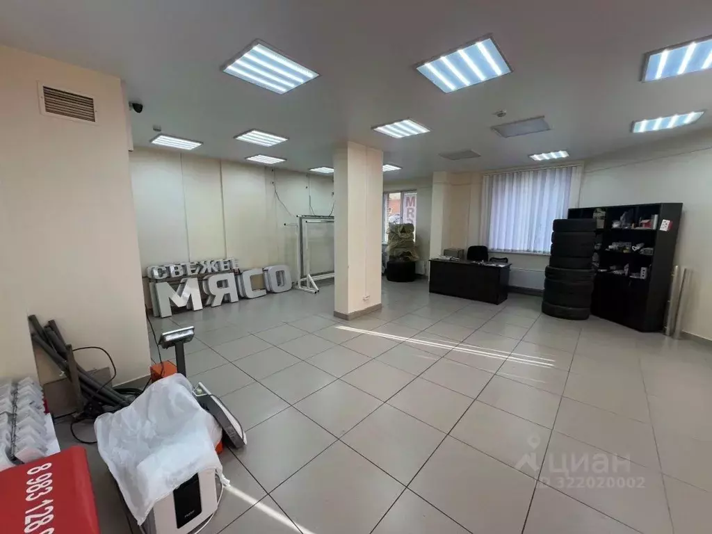 Помещение свободного назначения в Новосибирская область, Новосибирск ... - Фото 1