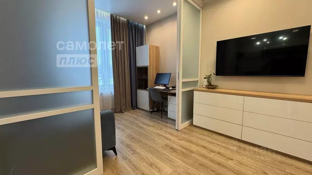 2-к кв. Москва бул. Скандинавский, 7 (58.0 м) - Фото 1