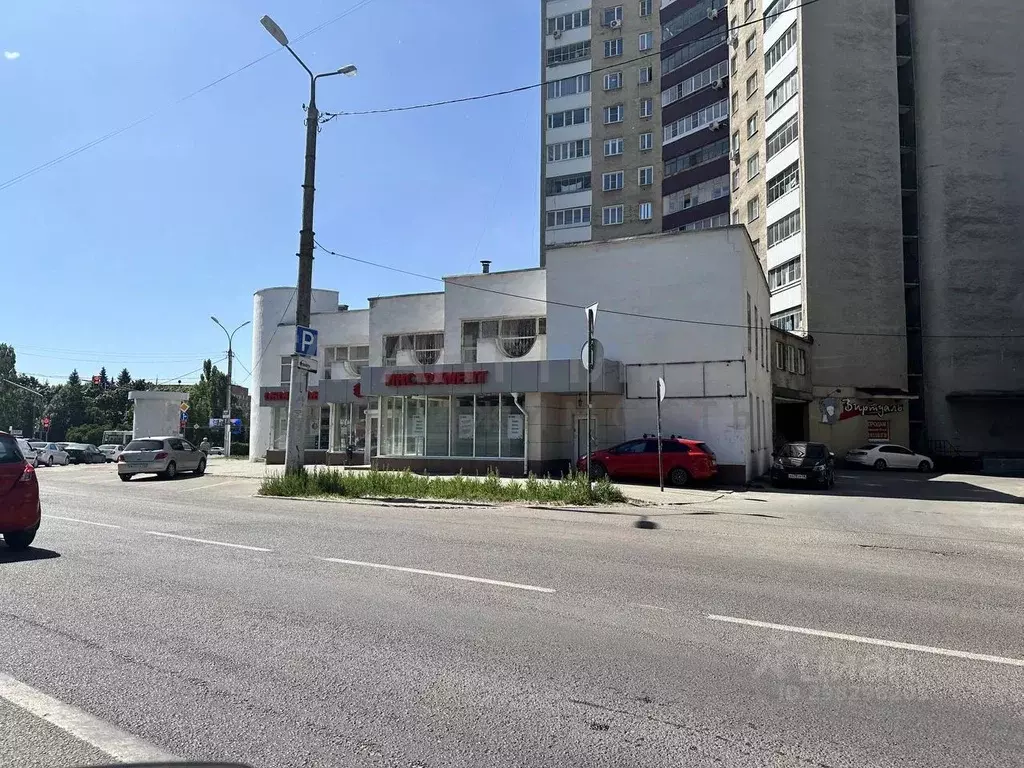 Помещение свободного назначения в Липецкая область, Липецк ул. ... - Фото 1