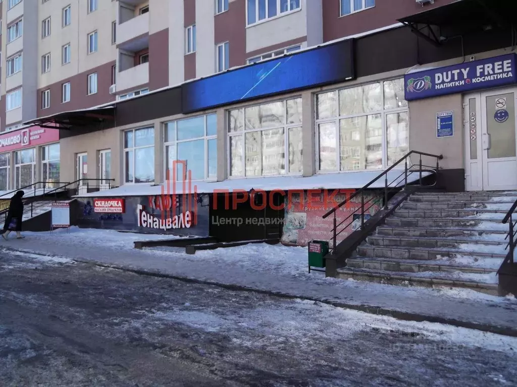 Помещение свободного назначения в Пензенская область, Пенза ул. ... - Фото 1