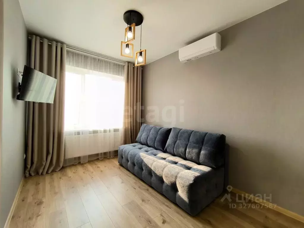 1-к кв. Краснодарский край, Анапа ул. Ленина, 190к3 (36.0 м) - Фото 2