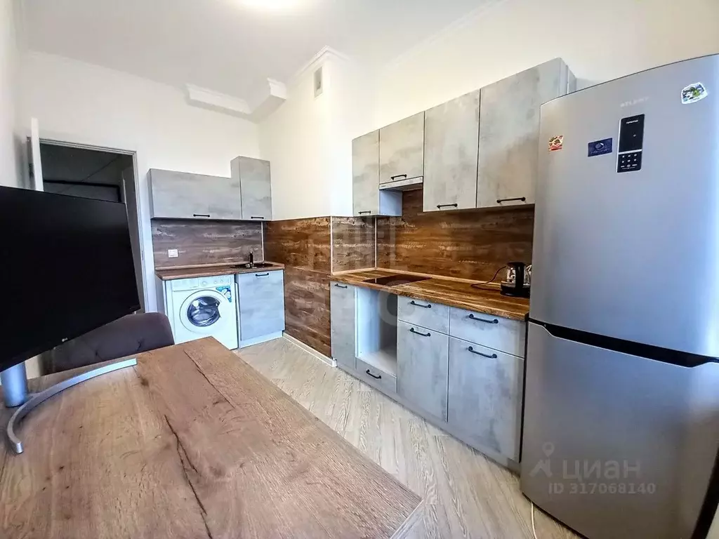 2-к кв. Санкт-Петербург ул. Кустодиева, 5к1 (45.0 м) - Фото 0